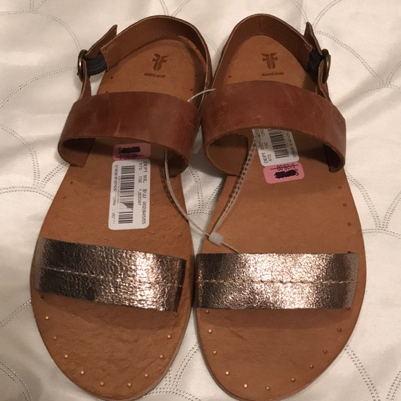 Frye Shoes - Frye Ally 2 size 9.5 MSRP 128.00